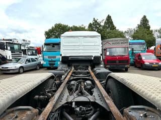 MAN FNL-T (6-CILINDERHEADS) 6x4 CHASSIS (EURO 2 / ZF16 MANUAL GEARBOX / REDUCTION AXLES) - Image 10