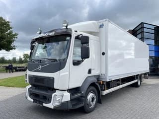Volvo FL250 Closed Box / Euro 6 / 298.000 KM LT3272