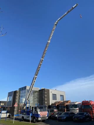 Iveco 90 E18 - EURO 5 + KLAAS ALU-KRAN 30 METER MET REMOTE - Image 6