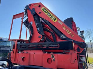 Ginaf 6X2 - EURO 2 + PALFINGER PK19000 + REMOTE + PALIFT HOOK - Image 9