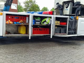 Scania R450 6x2 Trucktransporter GS Meppel + Trailer 2008 - Perfect condition - Retarder - Image 15