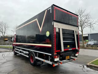 Volvo 4X2 BOX DHOLLANDIA LIFT TÜV TILL 01-2026 - Image 6