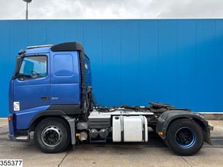 Volvo 500 Manual gearbox, Hydraulic, Steel suspension - Image 11