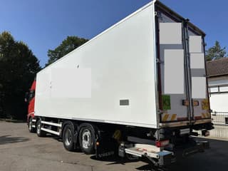 Volvo 16 550XL*8x2*Tief Kühlkoffer*ThermoKing*LBW - Image 3