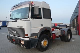 Iveco 190.42 - 1991 - PTO - Oldtimer - Image 3
