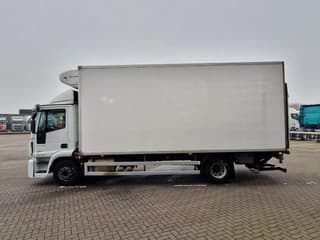 Iveco 120.250 4x2 - Thermoking T-800R Frigo - Loadlift - Euro 6 - Automatic - Image 4