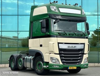 DAF FTG         SSC             ONLY 478.000 KM             TWINSTEER            TOP CONDITION            NL-TRUCK - Image 6