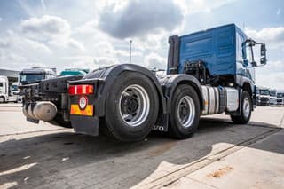 Volvo FMX 460-6x4 - Image 8