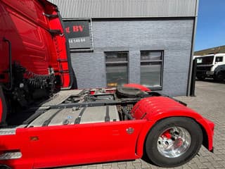 Scania S650 full air retarder 6x ballons Hydrauliks low km 143000km - Image 6