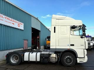 DAF SPACECAB (ZF MANUAL GEARBOX / MX-BRAKE / 870+430 LITER TANK / EURO 5 EEV / AIRCONDITIONING / FRIDGE) - Image 4