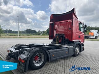 Scania 360 4x2 Geschikt voor LZV - Image 3