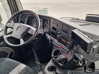 Mercedes-Benz 1827 4x2 - Ekeri box with side doors - Loadlift - 5.50 WB - Image 21
