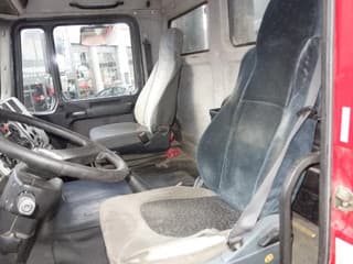 MAN 410 8x4 kipper,manual feulpomp,steel kipper - Image 17