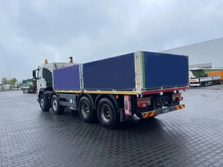 Volvo FM 8x4 / Euro 5 / steel suspension - Image 3