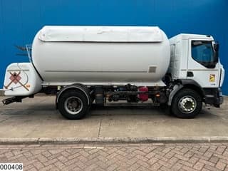 Renault Midlum 220 15985 Liter, LPG GPL, Gastank, Steel suspension - Image 15