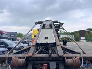 MAN 35.440 8X2-4 + HIAB 220C-5 REMOTE + CABLE LIFT AUTOMATIC - Image 15
