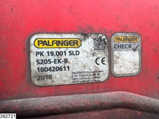 Iveco 360 6x4, EURO 6, Palfinger, Remote - Image 12