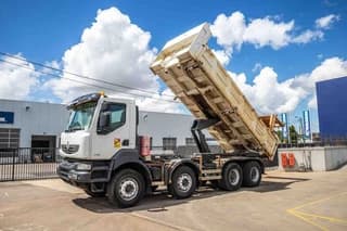 Renault KERAX 430DXI+E5+BIBENNE+REMORQUANT - Thumbnail 1