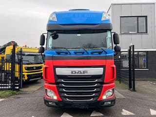 DAF 4X2 MEGA 678.649km - Image 2