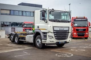 DAF CF460+E6+DALBY20T - Image 4