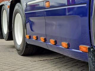 Scania R560 V8 Highline 6x2 - Show truck - Manual gearbox - 2.90 WB - PTO/Hydraulic - Double glazed - Image 28
