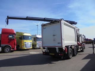 Ginaf C 3127 N 2015 - EURO 6 NL TRUCK afbeelding 13