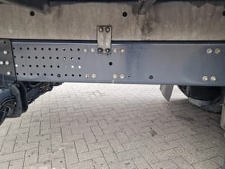 Renault D 2023 - 320 4x2 - Box with sidedoors - Zepro loadlift - Low KM - Full air afbeelding 33