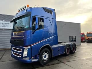 Volvo 13.500 6x4 Tandem lift - Thumbnail 1