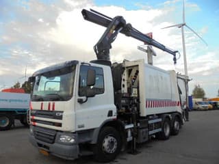 DAF CF 75.250 6X2