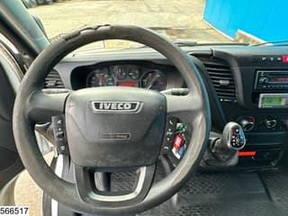 Iveco 70C17 Steel suspension, Airco, Automatic gearbox - Image 10