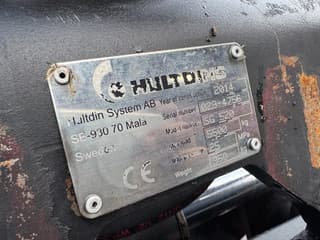 Scania R580 V8 6X4 EPSILON S270L88 2 AXLE HANGER - Image 9