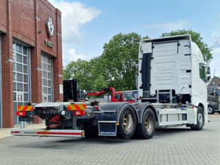 Volvo 13.500 Globetrotter XL 6x2 - BDF - Retarder - I parkcool - Full air - 4.90 WB - Image 7