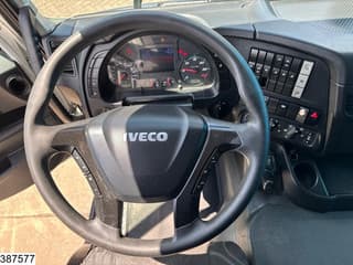 Iveco 330 CNG 6x2, EURO 6, Retarder, CNG - Image 10