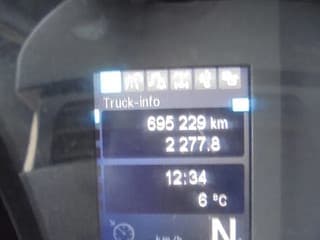 Mercedes-Benz Actros 2015 - 1842 LS APK 10-2026 afbeelding 10