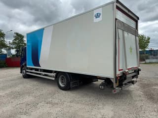 Volvo 4X2 EURO 6 CARGO LOCK + DHOLLANDIA LIFT TÜV TILL 02-2026 - Image 6