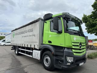 Mercedes-Benz L Pr/Plane Rungentaschen E6 - Image 11