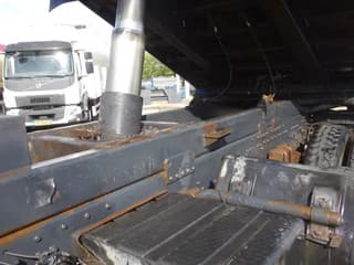 MAN MEILLER KIPPER 8X4,MANUAL POMP - Image 5