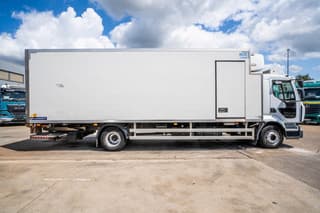 Renault MIDLUM 220 DXI (16t)+CARRIER+DHOLLANDIA - Image 3
