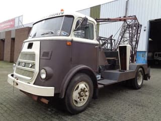 DAF 1300 BB NL KENTEKEN