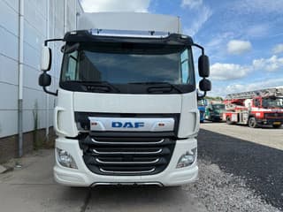 DAF 4X2 - EURO 6 - 19 TON + DHOLLANDIA - Image 2