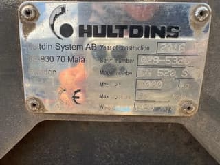 Volvo 10X4 HIAB J2640ZT + HULTDINS GRIJPER HUB REDUCTION - Image 12