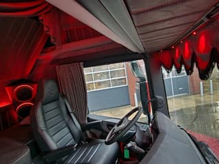 Scania Tuft R Torpedo - New - Full spec - BUFFL In- and Exterior - Show truck - Image 37