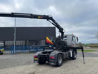 MAN TGA 2006 - 18.310 afbeelding 2