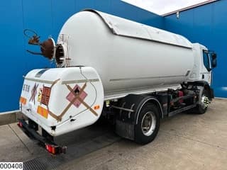 Renault Midlum 220 15985 Liter, LPG GPL, Gastank, Steel suspension - Image 2