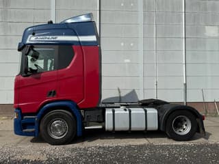 Scania R450 4X2 + RETARDER + TIPPER HYDRAULICS - Image 7