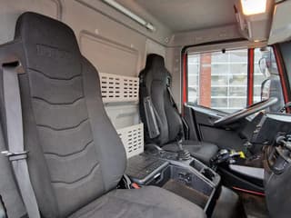 Iveco 160 210 - Isotherm box - Zepro loadlift - Low KM - Airco - Camera - Image 19
