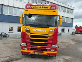 Scania R450 TUV 10-04-2026 - Image 2