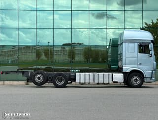 DAF FAR SSC EURO 6 978.000 KM PARK AIRCO 2X TANKS TOP CONDITION - Image 5