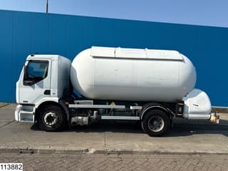 Renault Premium 270 17573 Liter, LPG GPL, Gastank - Image 13