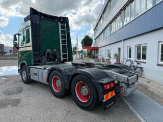 Volvo 500 6X4 EURO 6 HUB REDUCTION HYDRAULIC - Image 8